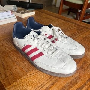 Adidas Samba Sneakers - Men’s 11.5